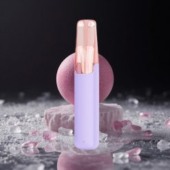 Snowplus Dash 4000 Puffs דרקון שחור קרח סוללה 530 mAh