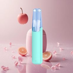 Snowplus Dash 4000 Puffs מנטה פלוס סוללה 530 mAh