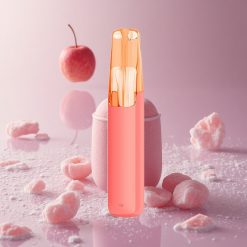 Snowplus Dash 4000 Puffs קולה אייס סוללה 530 mAh