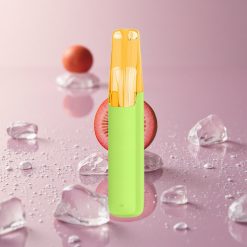 Snowplus Dash 4000 Puffs קיווי אייס סוללה 530 mAh