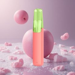 Snowplus Dash 4000 Puffs קרח לוהט סוללה 530 mAh