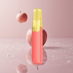 Snowplus Dash 4000 Puffs תפוח דבש קריספי 7.5 מ"ל