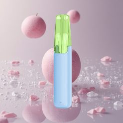 Snowplus Dash 4000 Puffs Ludou Ice נפח נוזל: 7.5 מ"ל