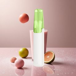 Snowplus Dash 4000 Puffs Matcha Smoothie סוללה 530 mAh