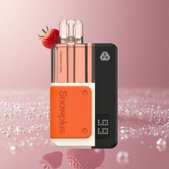 Snowplus Swift 15000 חלום תות 2+10 מ"ל