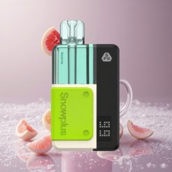 Snowplus Swift 15000 מוחיטו אייס סוללה רב פעמית ערכת מילוי 2+10 מ"ל