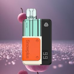 Snowplus Swift 5000 גשם ניאון סוללה 1000 מיליאמפר לשעה