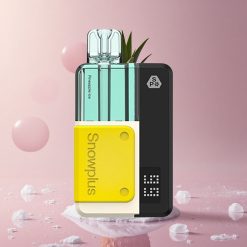 Snowplus Swift 5000 מנתבים אננס קרח סוללה 1000 מיליאמפר