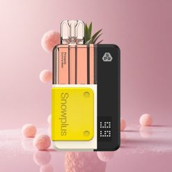 Snowplus Swift 5000 מסטיק אננס סוללה 1000 mAh