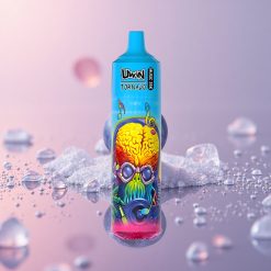 Uwin Tornado 35K בלוּבֶּרִי אוֹן אַיִס סוללה נטענת 600mAh