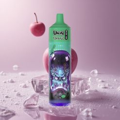 Uwin Tornado 35K גלידה ענבים סוללה נטענת 600mAh