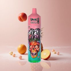 Uwin Tornado 35K מנגו אפרסק אננס סוללה נטענת 600mAh