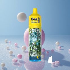 Uwin Tornado 35K מר בלו סוללה נטענת 600mAh