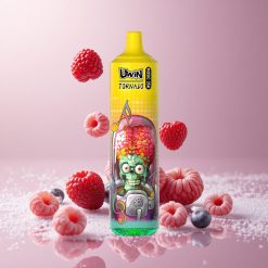 Uwin Tornado 35K פירות יער מעורבים סוללה נטענת 600mAh