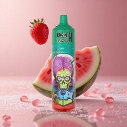 Uwin Tornado 35K תות אבטיח סוללה נטענת 600mAh