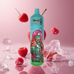 Uwin Tornado 35K תות פטל דובדבן קרח סוללה נטענת 600mAh