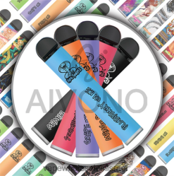 Vape Store Jerusalem - Aivono AIM SNAKE 2500 מוחיטו T2JL60323