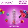 Vape Store Jerusalem - Aivono FATMAN 15,000 משחרר עפיפונים T2JL6013