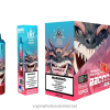 Vape Store Jerusalem - Bang Beach מסך חכם 22000 נשיפות אבטיח תות XFRF623