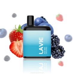 Vape Store Jerusalem - LAVIE BOX 3500 שאיפות 4820213 פירות יער מעורבים