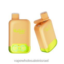 Vape Store Jerusalem - Vapsolo TWINS ואפי חד פעמי לימון ליים וקרח אבטיח PTX62123