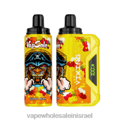 Vape Store Jerusalem - Vapsolo VIKING ואפי חד פעמי דוב גומי PTX62133
