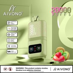 Vape Wholesale In Israel - Aivono AIM magic 20000 קיווי תות T2JL6081