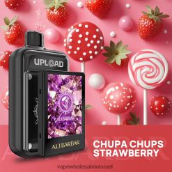 Vape Wholesale In Israel - Alibarbar להעלות 0FN6L8114 chupa chups תות