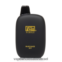 Vape Wholesale In Israel - FLUM PEBBLES 6000 שאיפות כחול razz קרח N28TNH21
