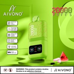 Vape Wholesale Jerusalem - Aivono AIM magic 20000 מסטיק אבטיח T2JL6082