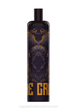 Vape Wholesale Jerusalem - LAVIE COLOUR BAR 5000 שאיפות - אנרגיה 4820342 מנטה קרירה