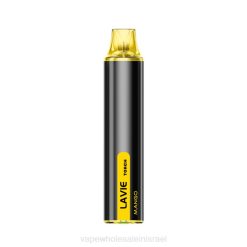 Vape Wholesale Jerusalem - LAVIE Torch 6000 שאיפות 4820132 מַנגוֹ