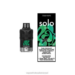 Vape Wholesale Jerusalem - Solo MAX תַרמִיל אבטיח טרופי N68L482