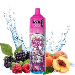 Vape Wholesale Jerusalem - UWIN CRYSTAL ואפי חד פעמי 35k ברי אפרסק 8DLLX27