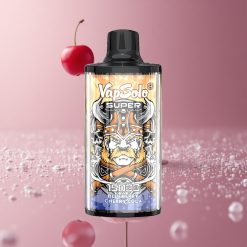 Vapsolo Super 15000 Puffs דובדבן קולה סוללה 850mah