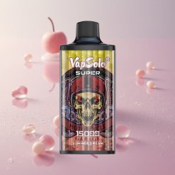 Vapsolo Super 15000 Puffs חלום קיץ 40ml נוזל