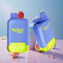 Vapsolo Twins 20000 Puffs בלו ראז לימונדה ולימון ליים 40 מ"ל נוזל