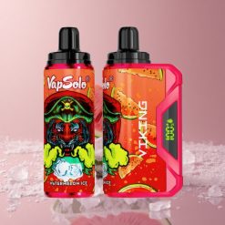 VapSolo VIKING 12000 מלון קרח 22 מ"ל נוזל