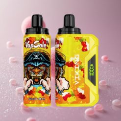 VapSolo VIKING 12000 Puffs גומי דוב 22ml