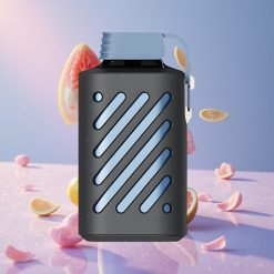 VOZOL GEAR 10000 דיספוזבל ופייפ 10000 שאיפות בל ראז לימון