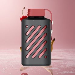 VOZOL GEAR 10000 דרגון פרי בננה דובדבן 10000 שאיפות