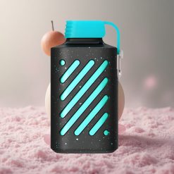 VOZOL GEAR 10000 ירוק מתפרץ 10000 שאיפות