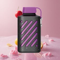 VOZOL GEAR 10000 לימונדה ורודה 10000 שאיפות