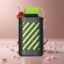 VOZOL GEAR 10000 מאיצ'ה שוקולד קרם 20 מ"ל נוזל