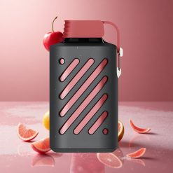 VOZOL GEAR 10000 מוחיטו אדום סוללה 500mAh