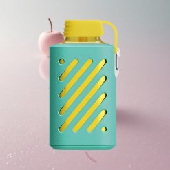 VOZOL GEAR 10000 מנטה מיאמי 10000 שאיפות