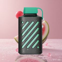 VOZOL GEAR 10000 מסטיק אבטיח סוללה 500mAh