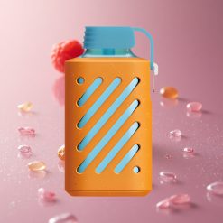 VOZOL GEAR 10000 פטל תפוז מנדרינה 10000 שאיפות