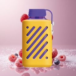 VOZOL GEAR 10000 פירות יער מעורבים 10000 שאיפות