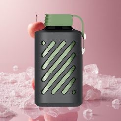 VOZOL GEAR 10000 תפוח חמוץ קרח סוללה 500mAh